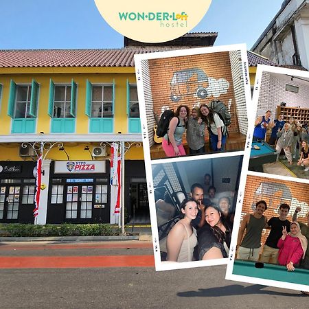 Wonderloft Hostel Kota Tua Jakarta Exteriér fotografie