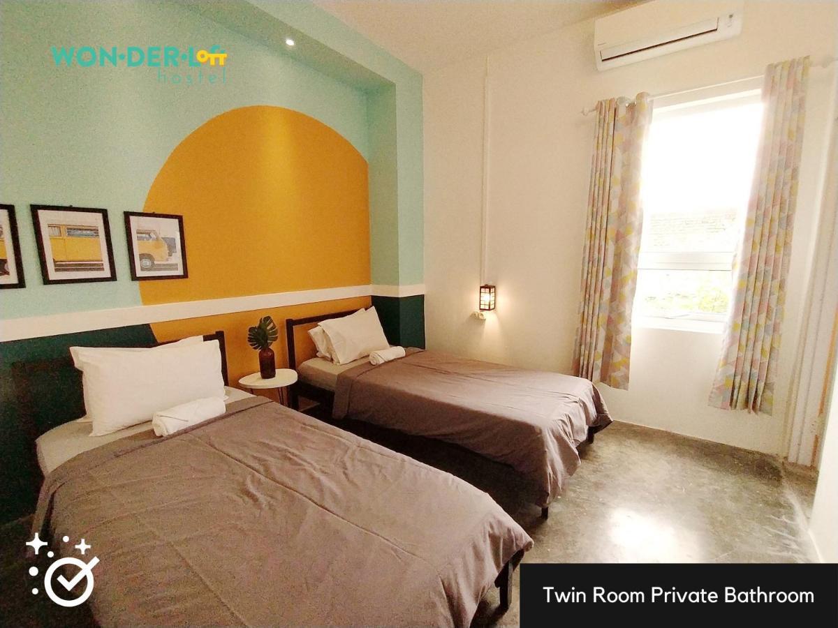 Wonderloft Hostel Kota Tua Jakarta Exteriér fotografie