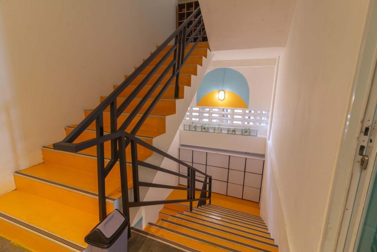 Wonderloft Hostel Kota Tua Jakarta Exteriér fotografie