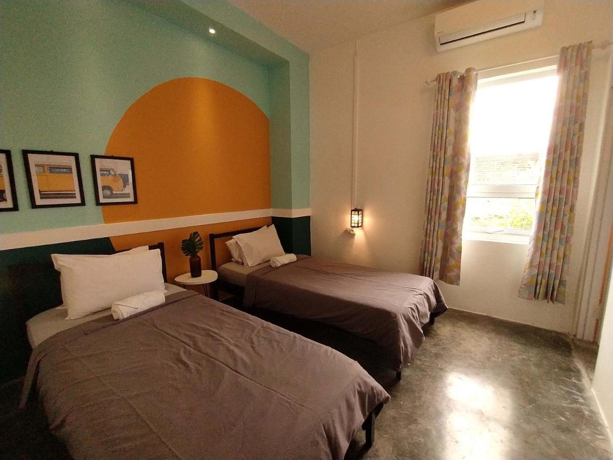 Wonderloft Hostel Kota Tua Jakarta Exteriér fotografie