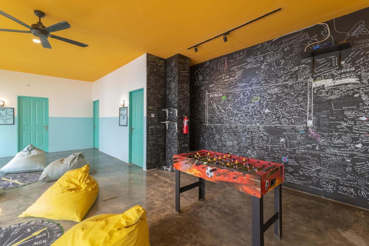 Wonderloft Hostel Kota Tua Jakarta Exteriér fotografie