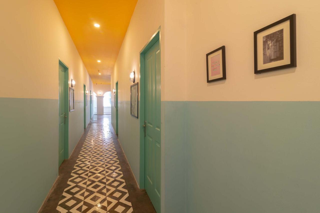 Wonderloft Hostel Kota Tua Jakarta Exteriér fotografie