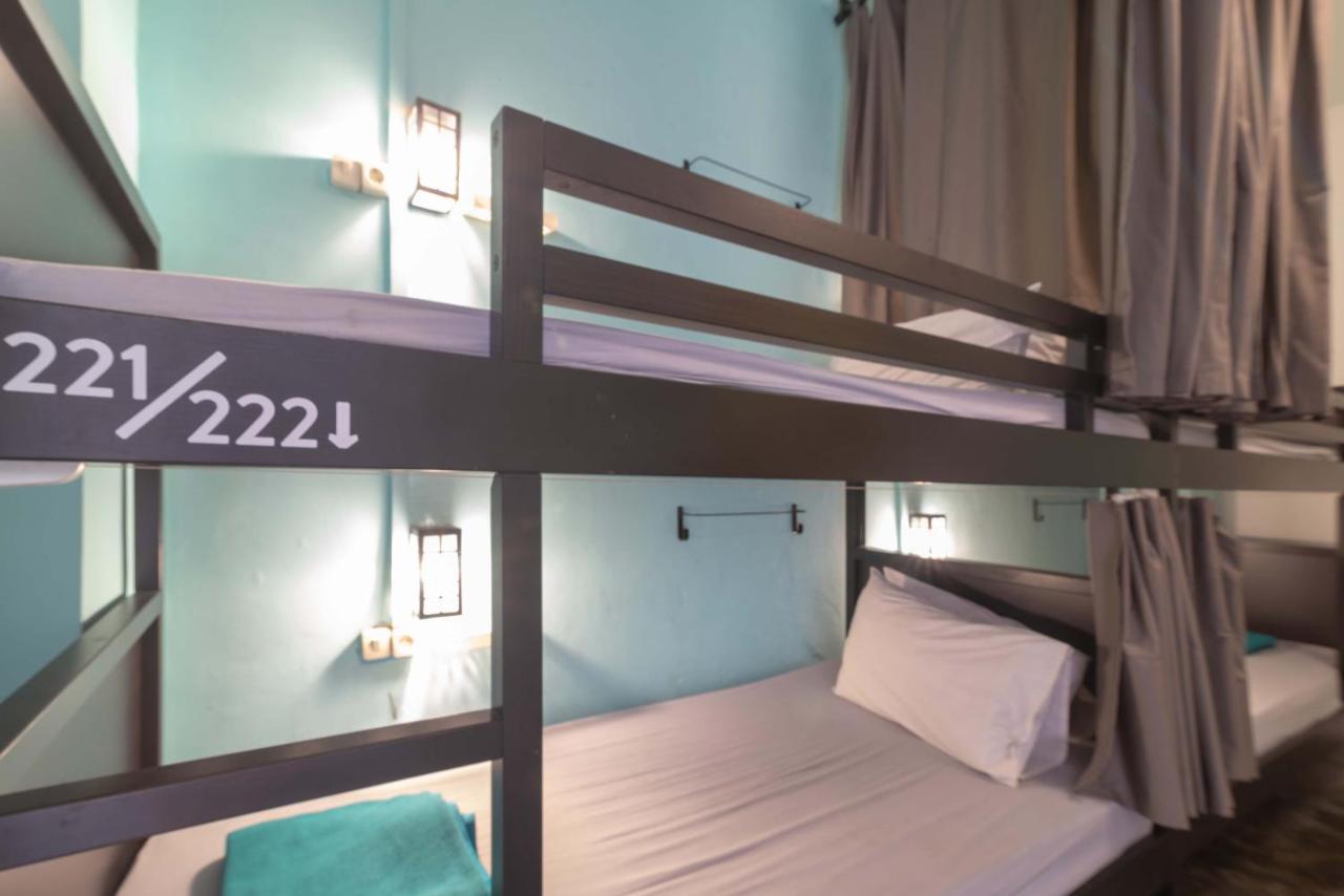 Wonderloft Hostel Kota Tua Jakarta Exteriér fotografie