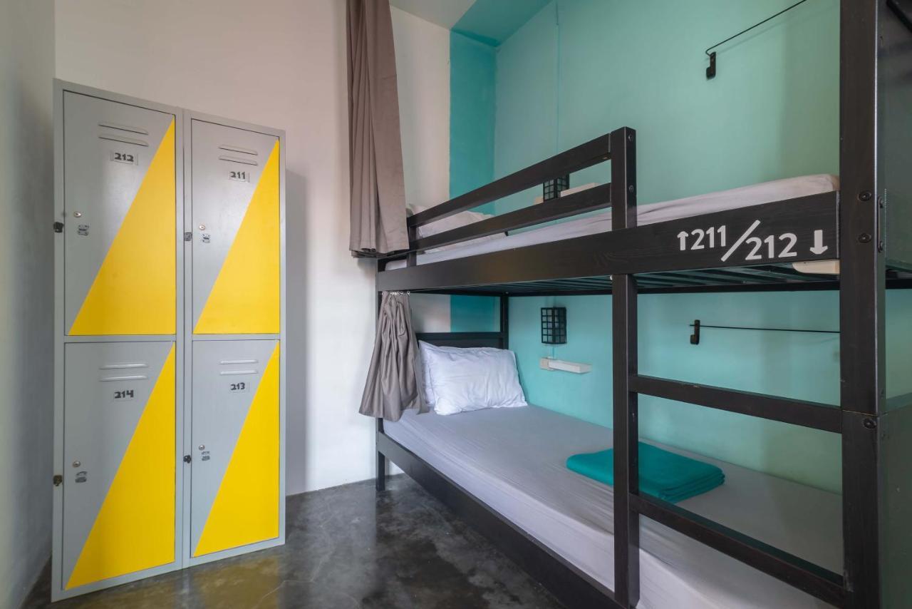 Wonderloft Hostel Kota Tua Jakarta Exteriér fotografie