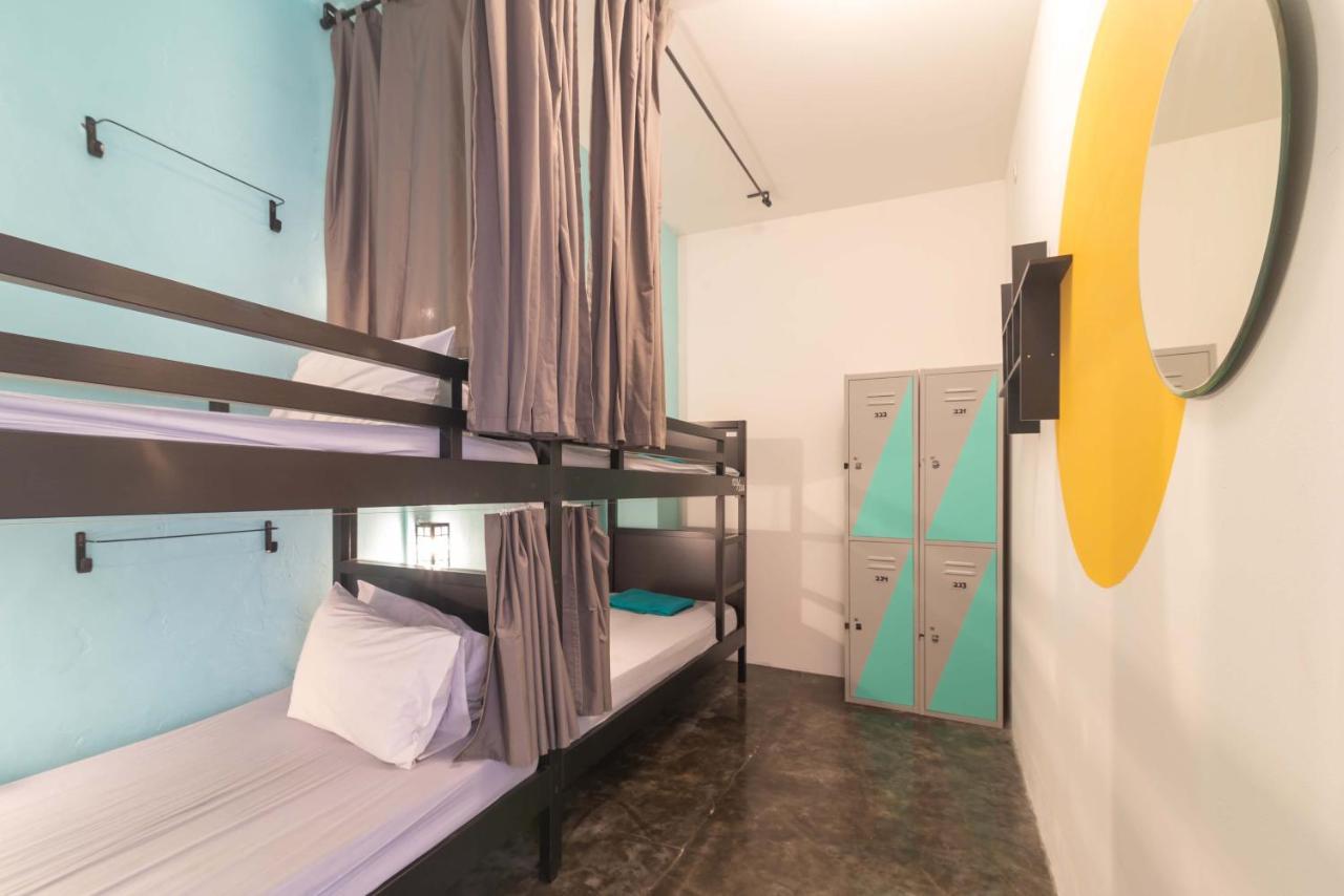 Wonderloft Hostel Kota Tua Jakarta Exteriér fotografie