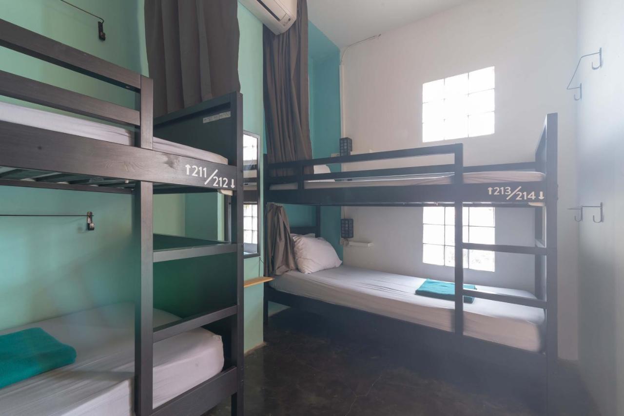 Wonderloft Hostel Kota Tua Jakarta Exteriér fotografie