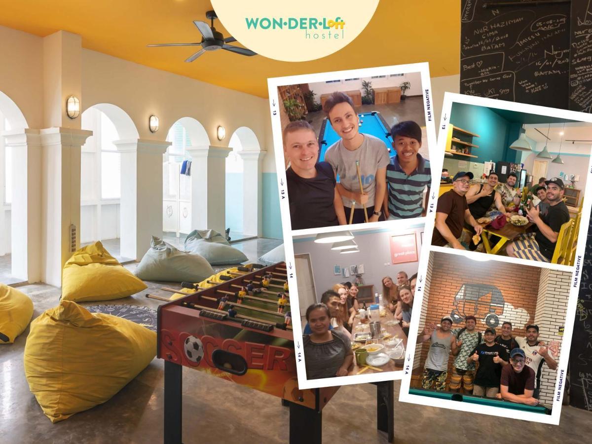 Wonderloft Hostel Kota Tua Jakarta Exteriér fotografie