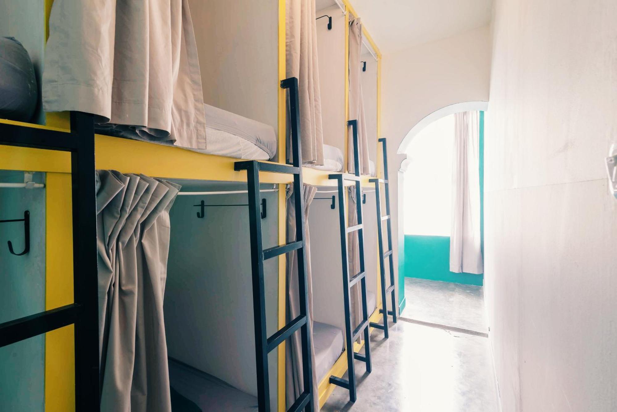 Wonderloft Hostel Kota Tua Jakarta Exteriér fotografie