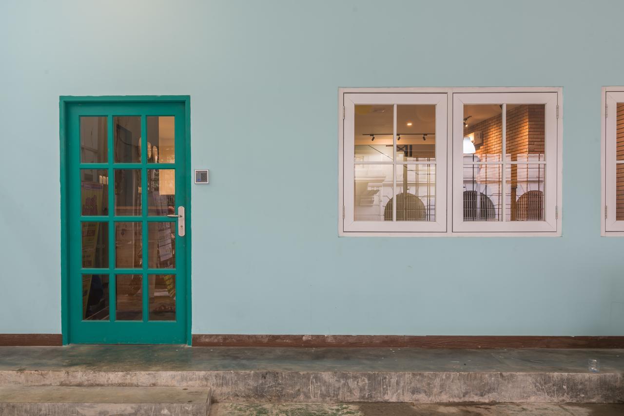 Wonderloft Hostel Kota Tua Jakarta Exteriér fotografie