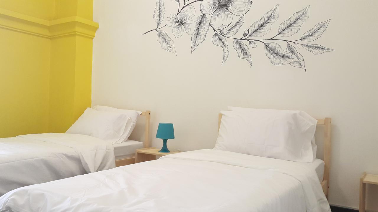 Wonderloft Hostel Kota Tua Jakarta Exteriér fotografie