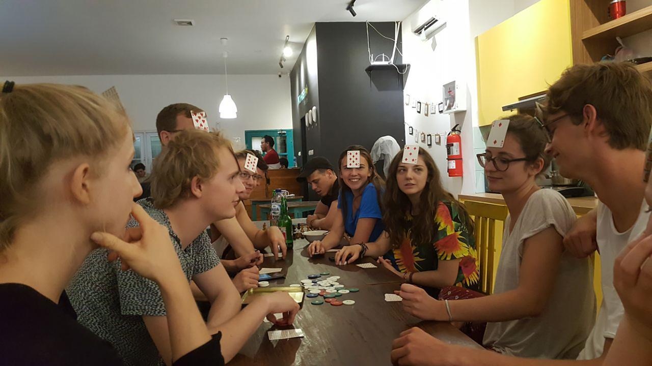 Wonderloft Hostel Kota Tua Jakarta Exteriér fotografie